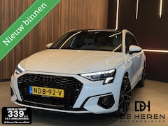 Audi A3 Sportback - 40 TFSI e Edition|PANO|full LED|ACC|LANE