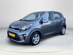 Kia Picanto - 1.0 DPi ComfortLine | Rijklaarprijs | Airconditioning | Cruise Control | Bluetooth | 12 ma