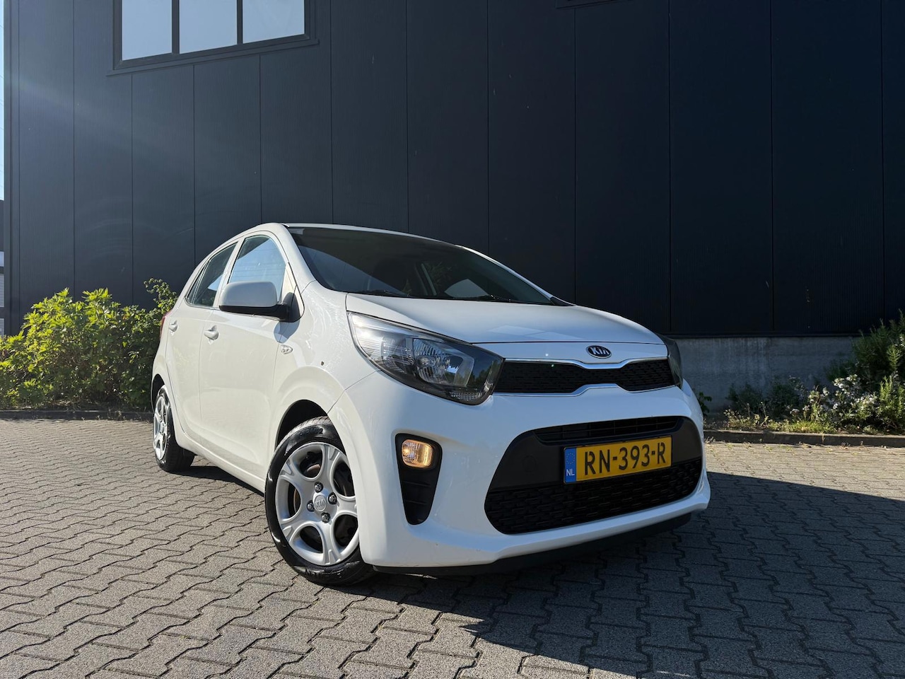 Kia Picanto - 1.0 CVVT EconomyPlusLine 1.0 CVVT EconomyPlusLine - AutoWereld.nl