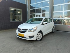 Opel Karl - 1.0 ecoFLEX Edition 5-deurs | Airco | Cruise Control | Bluetooth Radio |Carplay Mogelijk