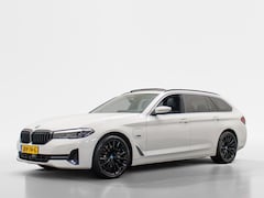BMW 5-serie Touring - 530e Business Edition+ | Elek. trekhaak | Leder | LED | Camera