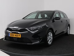 Kia Cee'd Sportswagon - Ceed 1.5 T-GDi DynamicLine | Apple Carplay / AndroidAuto | ACC | Parkeercamera | €750-inru
