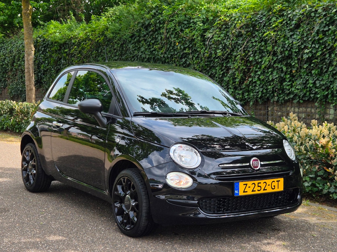 Fiat 500 - Hybrid Urban nieuwste model NAP NL 1e Eigenaar 1.0 Hybrid Urban - AutoWereld.nl