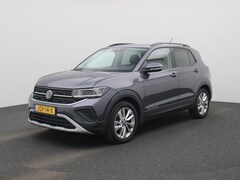 Volkswagen T-Cross - 1.0 TSI Life Edition 116 PK | EM | Camera | Parkeersensoren | Keyless | 17" Lichtmetalen v