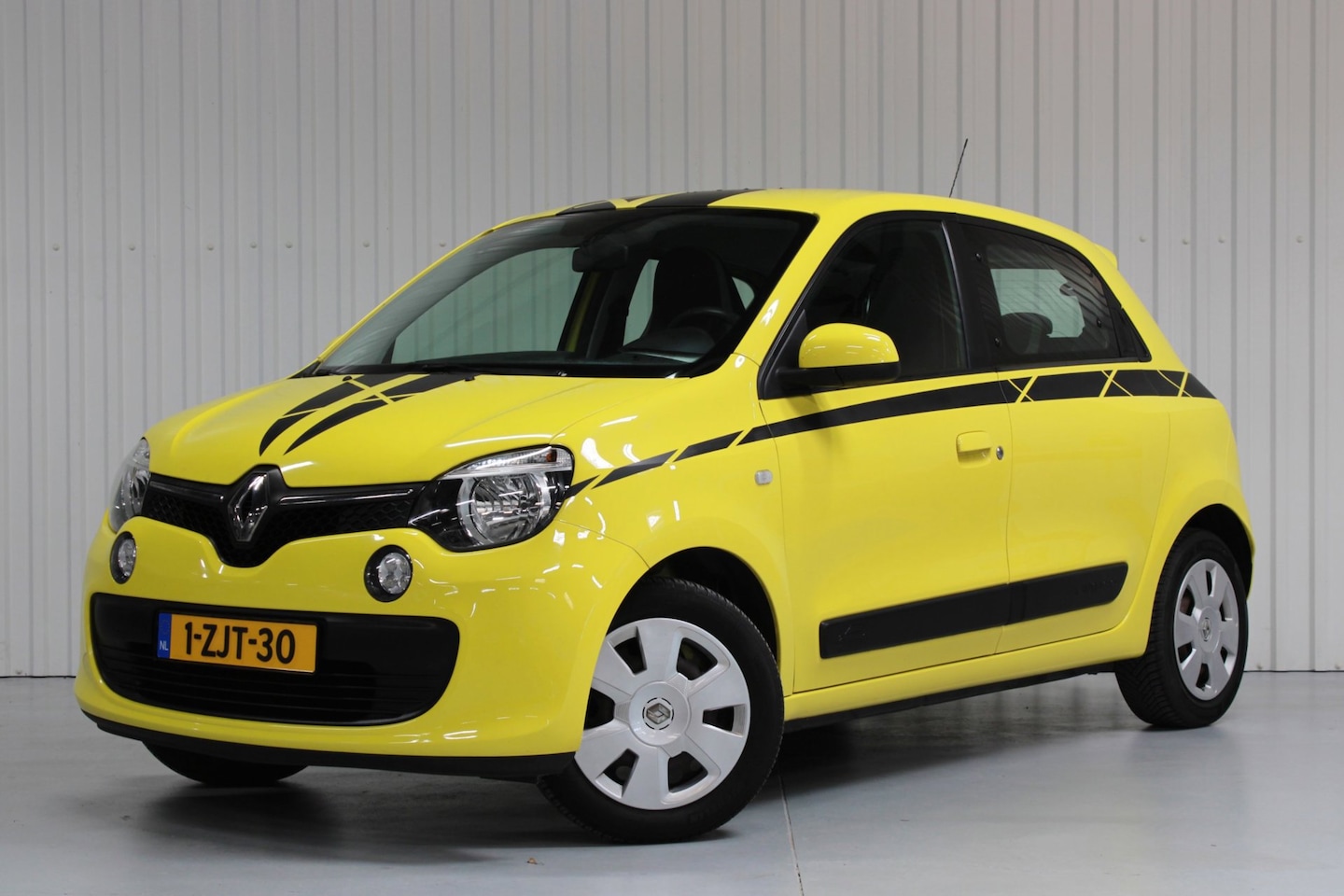 Renault Twingo - 1.0 SCe Expression 1.0 SCe Expression - AutoWereld.nl