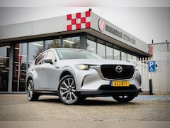 Mazda CX-60 - 2.5 PHEV Exclusive-Line | STOEL-STUUR VERW. | ELEK KLEP | 360 CAMERA