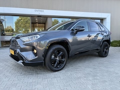 Toyota RAV4 - 2.5 Hybrid Style | Stoel/stuurverw | Lederen bekleding
