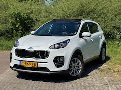 Kia Sportage - 1.6 T-GDI 4WD GT-Line / PANO/LED/NAVI/LEDER