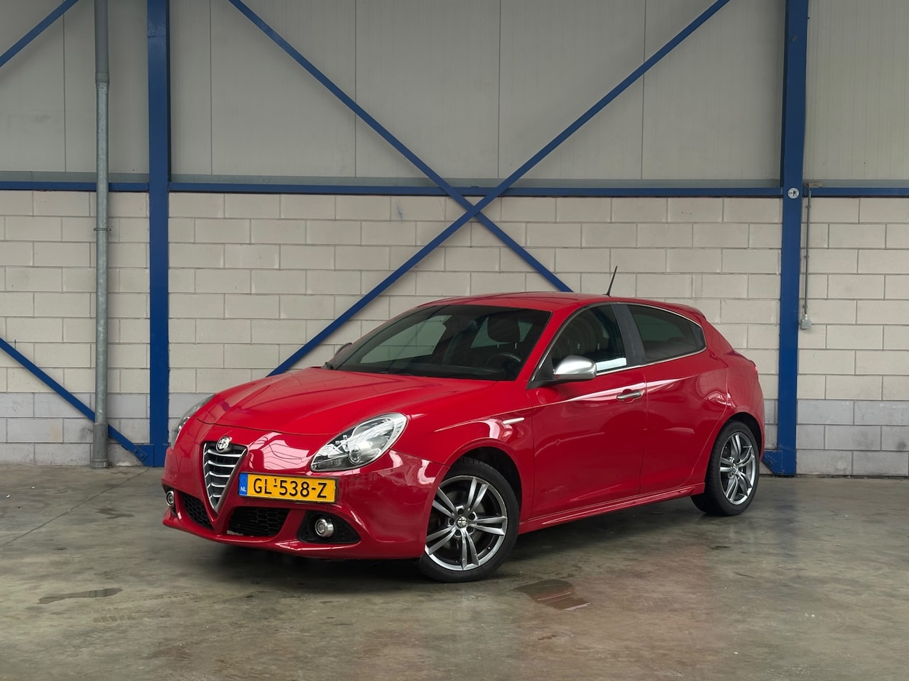 Alfa Romeo Giulietta - 1.4 T Exclusive Automaat - AutoWereld.nl