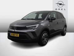 Opel Crossland - 1.2 Turbo Ed. 1e eigenaar Winterpakket/Trekhaak /Lmv/Cruise/Led