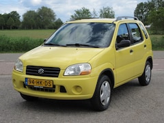 Suzuki Ignis - 1.3-16V GL Zeer mooi