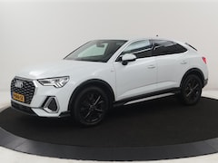 Audi Q3 Sportback - 35 TFSI S Edition Camera | Adaptive cruise control | Carplay | Stoelverwarming | Elektrisc