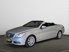 Mercedes-Benz E-klasse Cabrio - 200 CGI Avantgarde Géén Afleverkosten org. ned