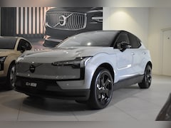 Volvo EX30 - P5 Long Range 69kWh/272PK Black Edition Plus Europa | BLIS | Elektrisch Stoelen |