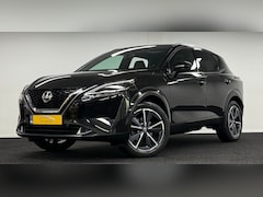 Nissan Qashqai - 1.3 MHEV Xtronic Tekna Plus*Pano*Bose*Adaptive*19"*Leder*Camera*Carplay