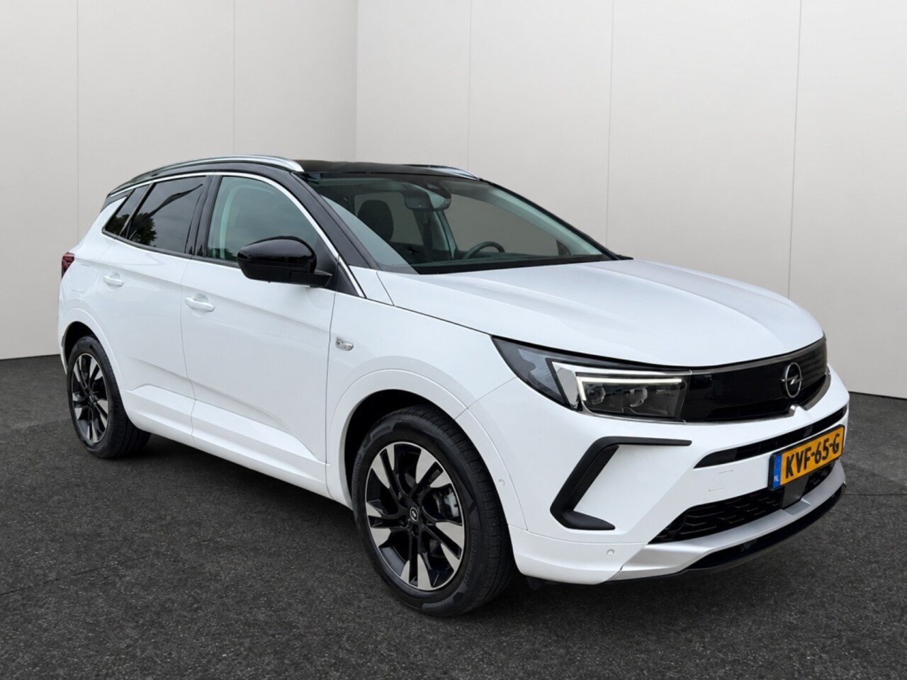 Opel Grandland - 1.6 Turbo PHEV Ultimate | SOH 97% | Winterpack | Alcantara | Trekhaak | Camera Navigatie - AutoWereld.nl