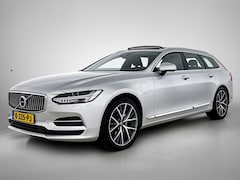 Volvo V90 - 2.0 T8 AWD Inscription / Panorama dak / Adap-Cruise / leder int. / Head-up / stoelkoeling
