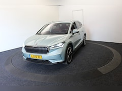 Skoda Enyaq iV - 80 Sport Comfort Plus 360°Cam Vol Leder El aKlep+Trekh+Stoel+Memseats Dhoek 21 inch