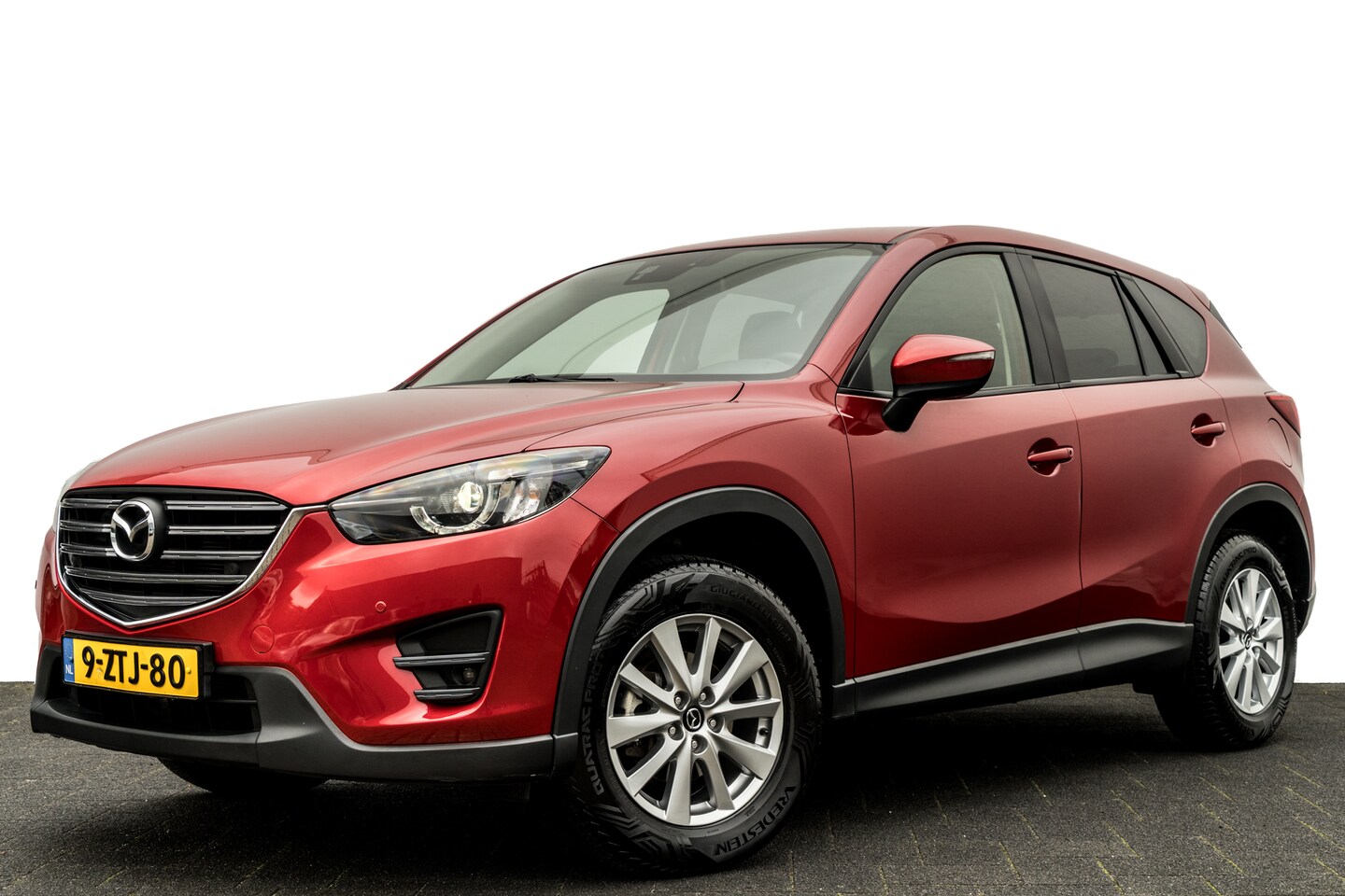 Mazda CX-5 - 2.0 SkyActiv-G Skylease+ 165 | Trekhaak | Cruise Control | Dode Hoek | Stoelverwarming - AutoWereld.nl