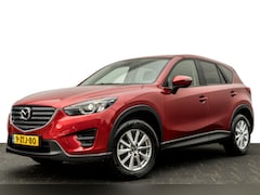 Mazda CX-5 - 2.0 SkyActiv-G Skylease+ 165 | Trekhaak | Cruise Control | Dode Hoek | Stoelverwarming