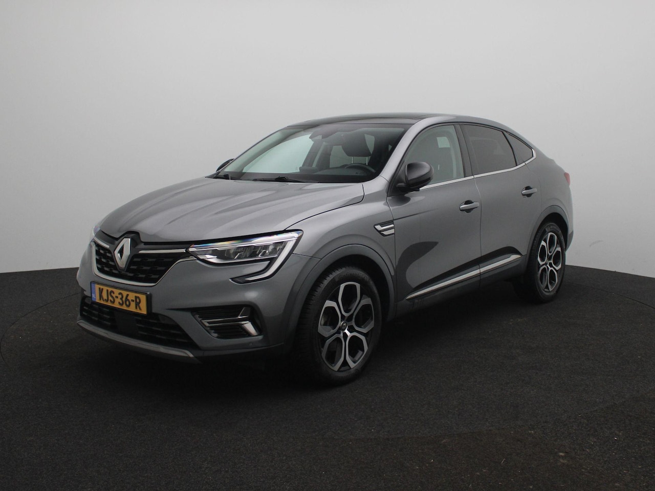 Renault Arkana - E-Tech hybrid 145 Techno | Achteruitrijcamera + parkeersensoren | Blind spot warning | Sto - AutoWereld.nl