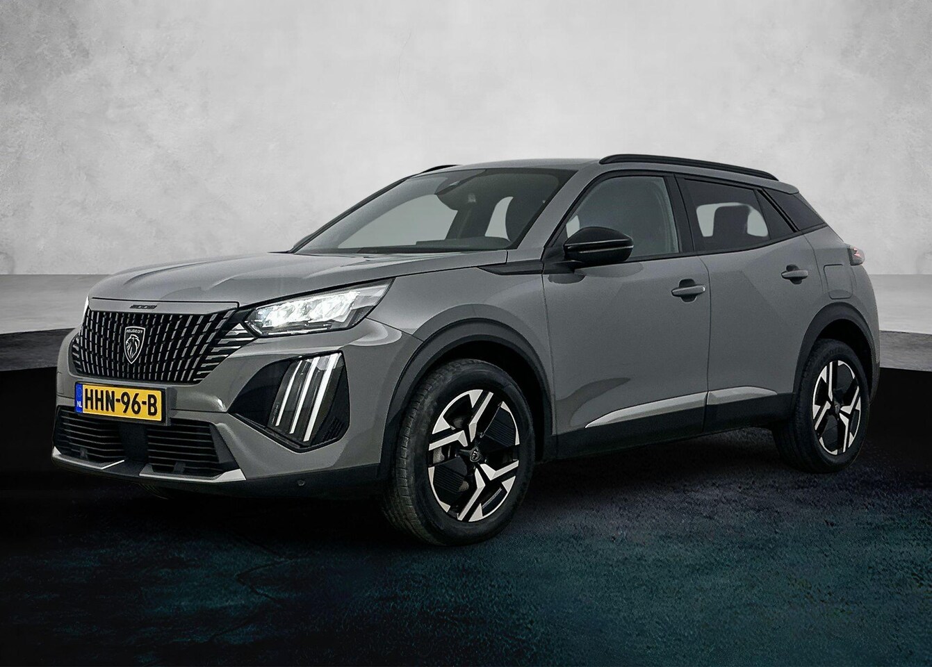 Peugeot 2008 - 1.2 100pk Allure | 1ste eigenaar | Navigatie | Climate control | Lichtmetalen velgen | - AutoWereld.nl