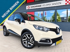 Renault Captur - 0.9 TCe HELLY HANSEN (LEUKE KOMPLETE AUTO)
