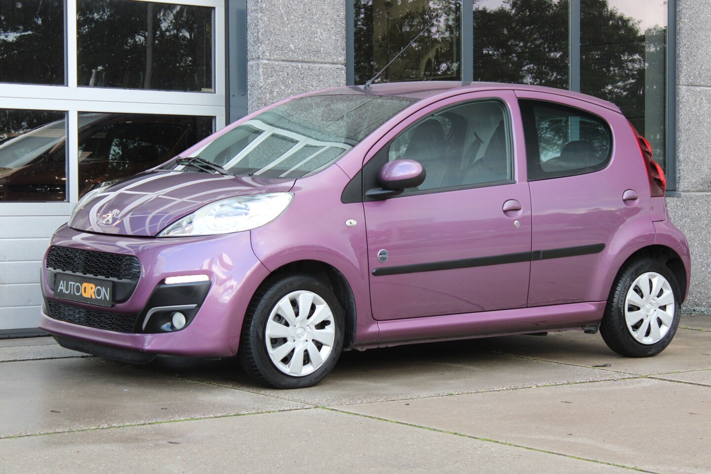 Peugeot 107 - 1.0 Envy Airco Dealer Onderhouden Nwe APK - AutoWereld.nl