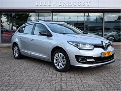 Renault Mégane Estate - 1.2 TCe Limited, clima, cruise, PDC, LED, NL-auto