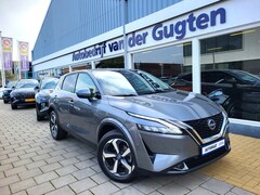 Nissan Qashqai - 1.3 MHEV Xtronic Business Design / Automaat / 360 Camera / Carplay&Android /