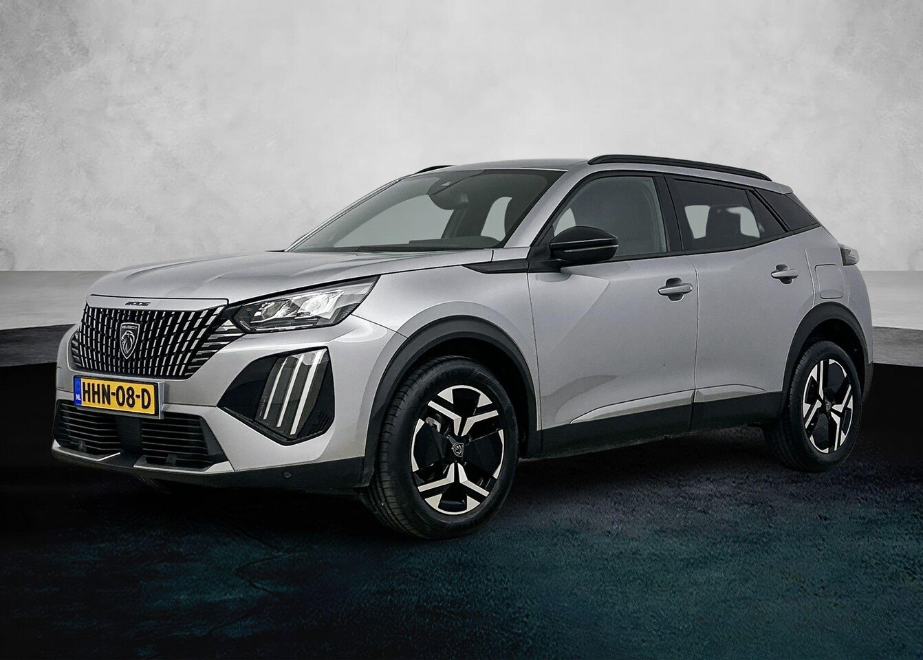 Peugeot 2008 - SUV 100pk Allure | Navigatie | Parkeersensoren | Volledig Digitaal instrumentenpaneel | Dr - AutoWereld.nl