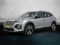 Peugeot 2008 - SUV 100pk Allure | Navigatie | Parkeersensoren | Volledig Digitaal instrumentenpaneel | Dr