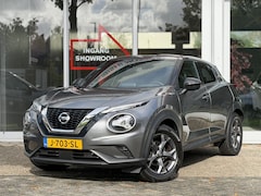 Nissan Juke - 1.0 DIG-T 117pk N-Connecta | Apple CarPlay | Android Auto | Camera | Cruise Control | Keyl