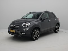 Fiat 500 X - 1.4 Turbo MultiAir Lounge | Automaat | Navigatie | Camera | 18" Lichtmetalen velgen