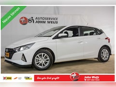 Hyundai i20 - 1.2 MPI i-Motion airco, stoelverwarming voor