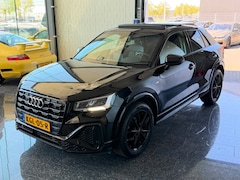 Audi Q2 - 35 TFSI S Edition S-Line 2021 Pano / Leer / Automaat / Black Edition