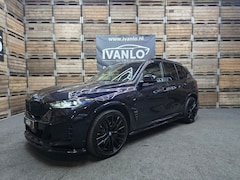 BMW X5 - XDrive50e Launch Edition M-Sport Sky Lounge Maxton Panorama Leder Luchtvering 22"LM