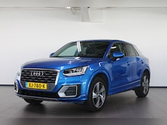 Audi Q2 - 1.4 TFSI CoD #limited Automaat / Carplay / PDC achter / Ambiance verlichting / Cruise cont