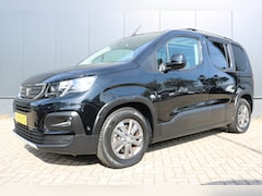 Peugeot e-Rifter - EV Allure Pack 50 kWh | Camera | Apple Carplay | Parkeersensoren V+A | Cruise control | DA