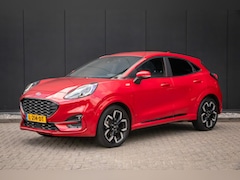 Ford Puma - 1.0 EcoBoost ST-Line X | Automaat | Dealer o.h. | Adaptieve cruise | LED | Winter-pack | C
