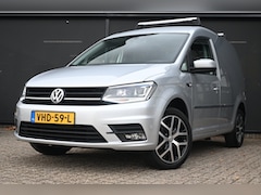 Volkswagen Caddy - 2.0 TDI L1H1 BMT C-Edition | Betimmering | Navigatie | Leder | Parkeersensoren | Airco | D