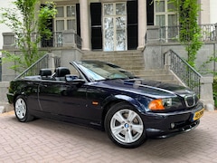 BMW 3-serie Cabrio - 320Ci Executive Automaat Leder Xenon Navi CarPlay APK Camera Climate Cruise Ctr Stoelverwa