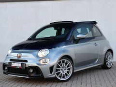 Abarth 695 - Cabrio 1.4 T-Jet 180 PK Rivale | Akrapovic | Beats | Xenon | 17"