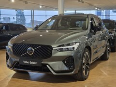 Volvo XC60 - T6 350pk AWD Ultra Dark | Trekhaak | Luchtvering | Climate