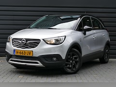 Opel Crossland X - 1.2 TURBO 110PK 120 JAAR EDITION / CAMERA / AFN. TREKHAAK / 16"LMV / NAVI / CLIMA / LED /