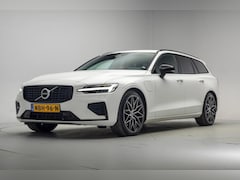 Volvo V60 - T6 R-Design Recharge AWD Aut. [ Adapt.cruise Leder Camera Trekhaak ]