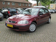 Honda Civic - 1.4i S 1 eig.I Compleet onderhoudI NIEUWSTAAT