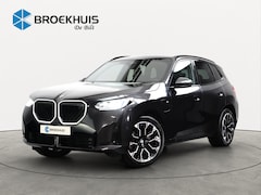 BMW X3 - 30e xDrive | M-SPORT | 360° CAMERA | PANODAK | ADAPTIVE CRUISE | ELEKTR. STOEL INCL MEMORY