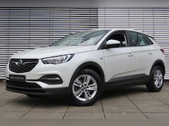 Opel Grandland X - 1.2 Turbo Edition | Trekhaak | All season banden | Apple carplay/Android auto |