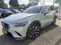 Mazda CX-3 - 2.0 SAG 120 GT-M, NAv, Stoel en Stuurverwarming, Carplay, Trekhaak
